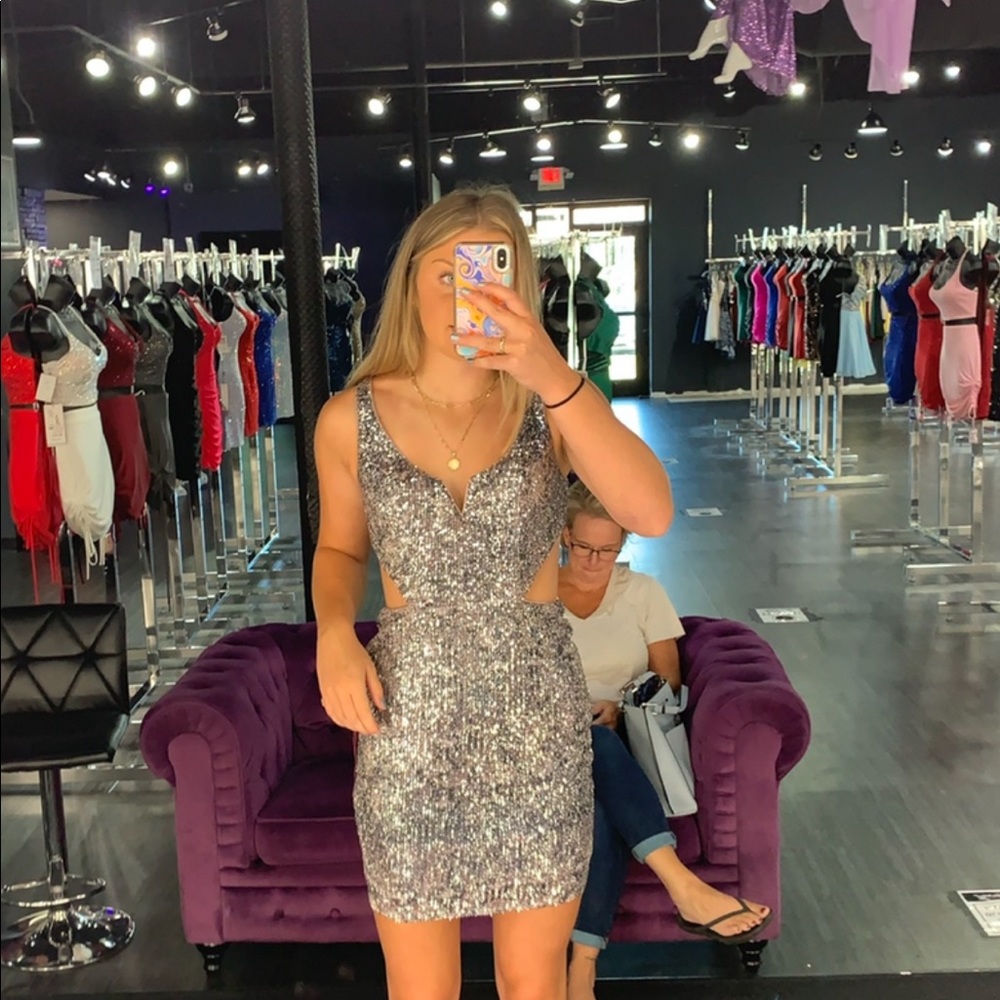 Homecoming/ cocktail dress!!